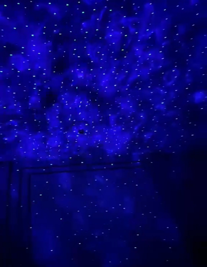 Galaxy™ Ocean Wave Light Projector Best for Gifts & Decor photo review