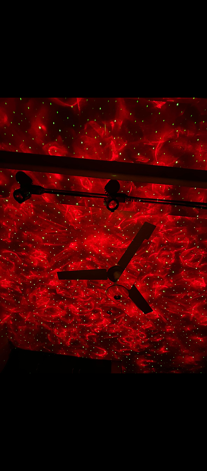 Galaxy™ Ocean Wave Light Projector Best for Gifts & Decor photo review